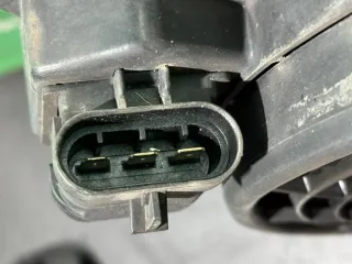 0130303840 Вентилятор кондиционера Opel Astra G Арт 2000000056595, вид 2