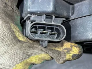 3135103537 Вентилятор кондиционера Opel Zafira A Арт 2000000056599, вид 2