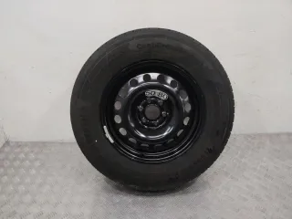 5JU0A Колесо запасное (таблетка) Nissan Navara D23 Арт 115320, вид 1