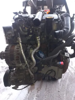 K9K646 Двигатель Nissan Qashqai 2 1.5л Арт EM17-53-2101, вид 2
