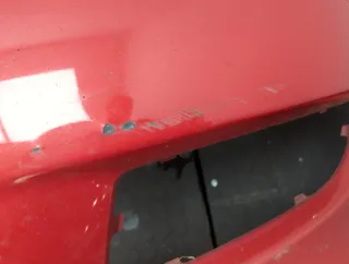 BP4K50031DBB Бампер передний красный Mazda 3 BK Арт 20701828, вид 3