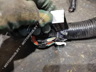 240104EF6A Проводка салона Nissan Qashqai 2 Арт 00121010, вид 8