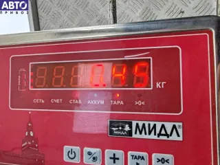 0315450832 Блок управления ESP Mercedes E W210 Арт 55186399, вид 3