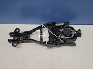 31276168 Кронштейн ручки двери задней левый Volvo V40 2 Арт ZAP358075, вид 3