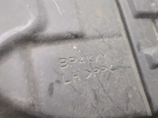 BP4K56140H Защита арок передняя левая (подкрылок) Mazda 3 BK Арт 20701210, вид 3