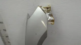 BP4K52111D Крыло переднее левое серебристое Mazda 3 BK Арт 20696810, вид 2