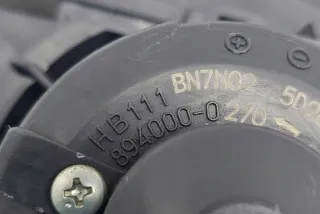 8940000 Отопитель в сборе (печка) Mazda 121 3 Арт e13553778, вид 6