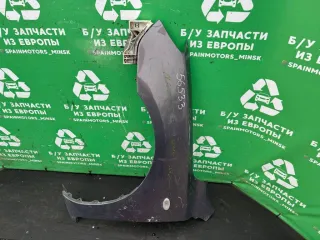  Крыло переднее левое Mazda 3 BK Арт 2000000056533, вид 1