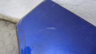  Накладка на порог Mazda 3 BK Арт 20697620, вид 4