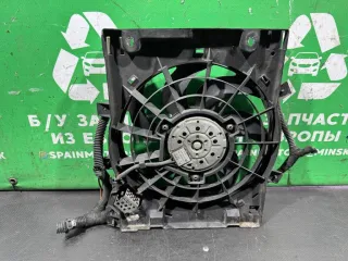 0130303960 Вентилятор кондиционера Opel Astra H Арт 2000000056578, вид 2