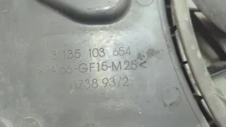 3M5H8C607YB,0130303962 Вентилятор радиатора Mazda 3 BK Арт 20692046, вид 5