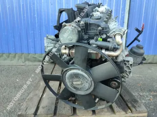 M57D25,M57D256D1,256D1 Двигатель BMW 5 E39 2.5л TD Арт 00079757, вид 2