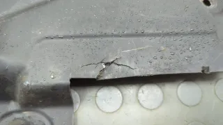 51757158406,7158406 Защита топливного бака BMW X6 E71/E72 4.4л Турбо-инжектор Арт 20693251, вид 2