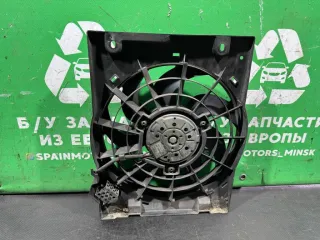 90570741 Вентилятор кондиционера Opel Astra G Арт 2000000056579, вид 2