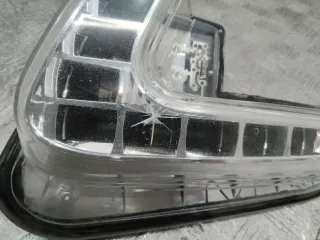  Дневные ходовые огни (комплект) Renault Megane 3 Арт 115588, вид 2