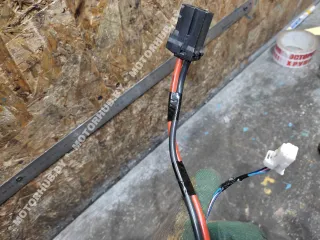 240104EF6A Проводка салона Nissan Qashqai 2 Арт 00121010, вид 11