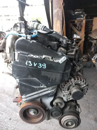 K9K646 Двигатель Nissan Qashqai 2 1.5л Арт EM17-53-2101, вид 1