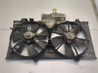  Вентилятор радиатора Mazda 3 BK Арт 20695581, вид 1