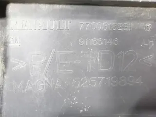 7700313231,525719894 Клык бампера задний левый Nissan Primastar Арт 2087754, вид 4