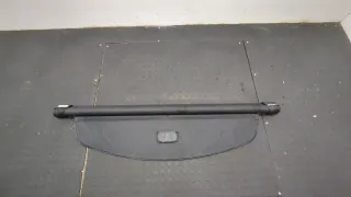 4F9863553 Шторка багажника Audi A6 C6 (S6,RS6) Арт 20689936, вид 1