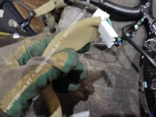 240104EF6A Проводка салона Nissan Qashqai 2 Арт 00121010, вид 32