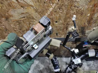 240104EF6A Проводка салона Nissan Qashqai 2 Арт 00121010, вид 25