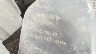 7136LS Защита арок передняя левая (подкрылок) Citroen DS4 Арт 20648819, вид 5