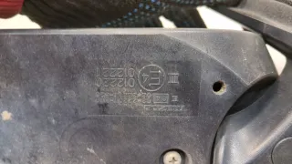 BP4L69180M94 Зеркало левое Mazda 3 BK Арт 20638885, вид 3