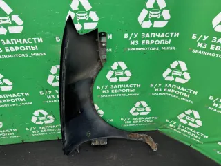  Крыло переднее левое Audi A3 8L Арт 2000000056523, вид 2