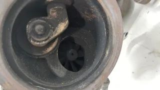 25201063 Турбина Chevrolet Trax 1.4л Турбо-инжектор Арт 20562309, вид 2