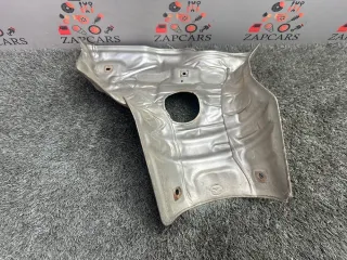 Z601 Защита выпускного коллектора Mazda 3 BK 1.6л Арт 2-1002318, вид 4