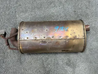 Z642-40-300 Глушитель Mazda 3 BK Арт 2-992895, вид 5