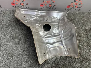 Z601 Защита выпускного коллектора Mazda 3 BK 1.6л Арт 2-1002319, вид 4