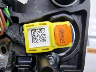 4N0880201R6PS Крышка подушки безопасности водителя Audi Q8 Арт 2-1075740, вид 7