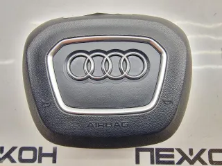 4M0880201A6PS Крышка подушки безопасности водителя Audi Q7 4M Арт 2-1075735, вид 22