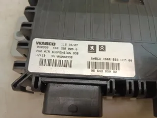 9664385080 Блок управления пневмоподвеской Citroen C4 1 restailing Арт 2-693961, вид 7