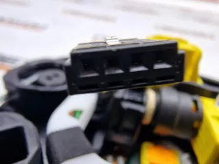 4M0880201A6PS Крышка подушки безопасности водителя Audi Q7 4M Арт 2-1075735, вид 12