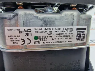 4N0880201R6PS Крышка подушки безопасности водителя Audi Q8 Арт 2-1075740, вид 16