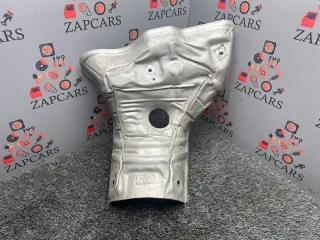 Z601 Защита выпускного коллектора Mazda 3 BK 1.6л Арт 2-1002321, вид 1