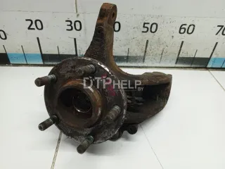 BP4K33021C Кулак поворотный передний правый Mazda 3 BK Арт AM31631888, вид 5