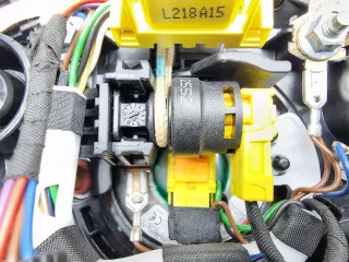 4M0880201A6PS Крышка подушки безопасности водителя Audi Q7 4M Арт 2-1075735, вид 8