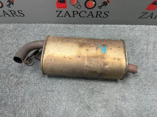 Z642-40-300 Глушитель Mazda 3 BK Арт 2-992895, вид 1