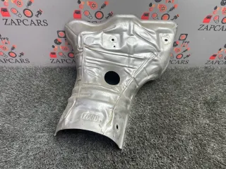 Z601 Защита выпускного коллектора Mazda 3 BK 1.6л Арт 2-1002320, вид 1