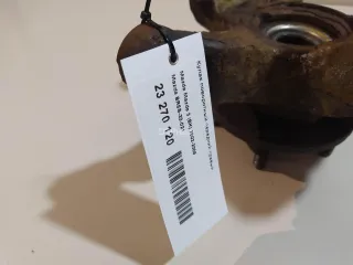 BR5S33021 Кулак поворотный передний правый Mazda 3 BK Арт AM23270120, вид 9