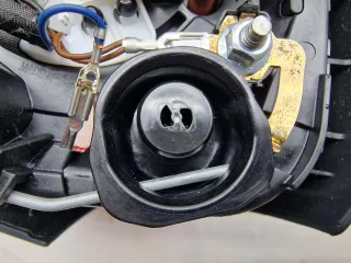 4M0880201A6PS Крышка подушки безопасности водителя Audi Q7 4M Арт 2-1075735, вид 16