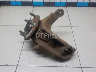 BP4K33021C Кулак поворотный передний правый Mazda 3 BK Арт AM31610108, вид 2