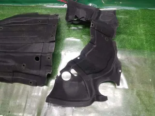 A2120000042 Шумоизоляция акпп Mercedes E W212 Арт 2-304812, вид 2