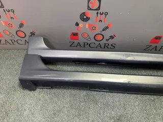 br5s51p41 Накладка на порог Mazda 3 BK Арт 2-1049691, вид 2