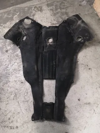 A2136824801 Шумоизоляция акпп Mercedes E W213 Арт 2-162756, вид 2