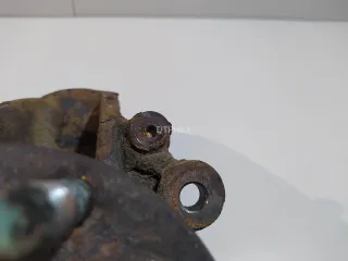 BR5S33021 Кулак поворотный передний правый Mazda 3 BK Арт AM23270120, вид 3